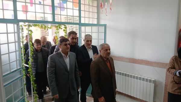 دیدار وزیر آموزش‌‌و‌پرورش با آینده‌سازان کشور