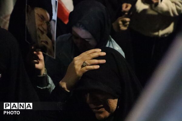 سی امین اجتماع پرشور شهرستان نیشابور 