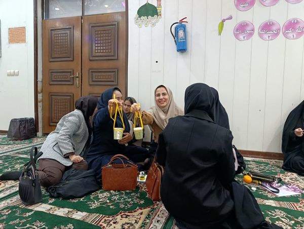 برگزاری دوره‌های مربیان پیشتاز کاردان در شهرستان بافق