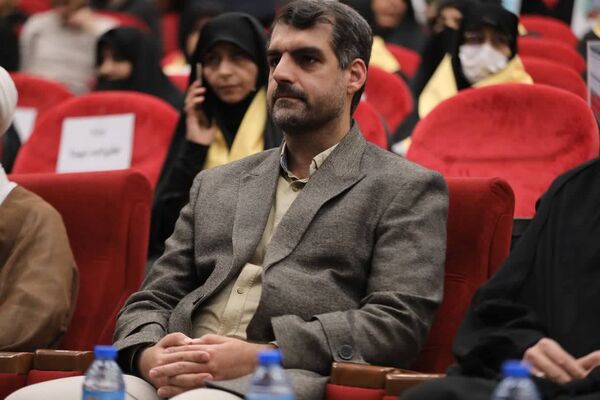 همایش تقدیر از مادران و همسران شهدا در دانشگاه قم
