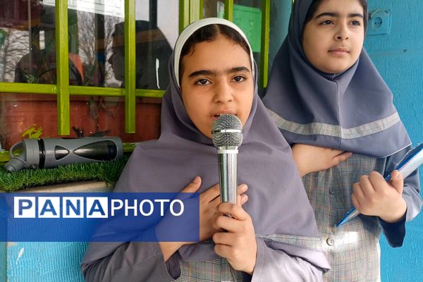 از کلاس درس تا شکوه انقلاب؛ شور دانش آموزی،  شور فجر