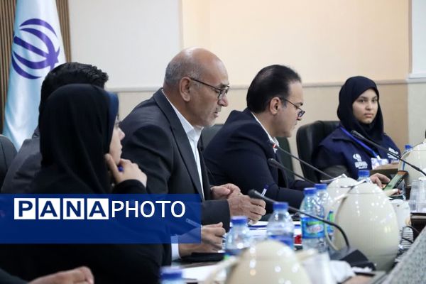 نشست خبری مدیرکل آموزش و پرورش استان یزد