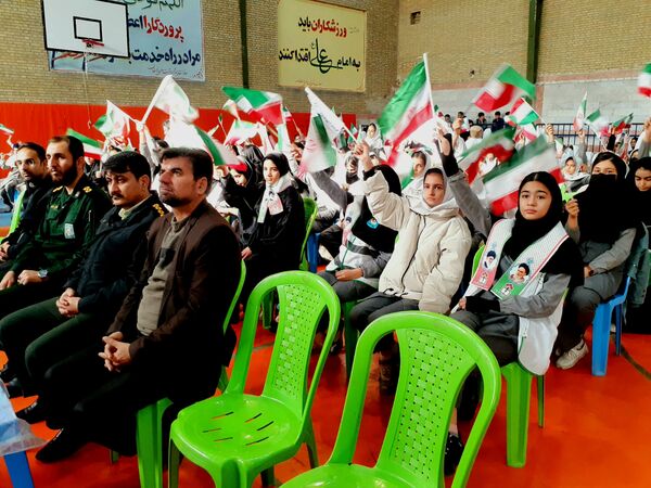 اجتماع بزرگ نسل سلیمانی در آشخانه