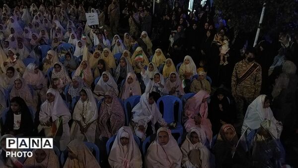 جشن تکلیف متفاوت در نیشابور