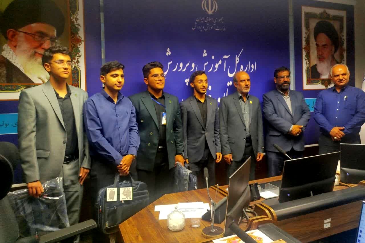 برگزاری موفقیت‌آمیز دوازدهمین دوره انتخابات مجلس دانش‌آموزی