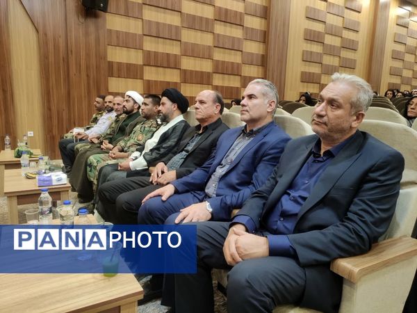 برگزاری یادواره ۵۸ شهید ارتش در محمدشهرکرج