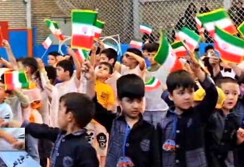 برگزاری جشنواره مینی‌المپیک با حضور 400 کودک در قم