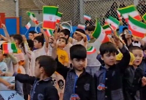 برگزاری جشنواره مینی‌المپیک با حضور 400 کودک در قم