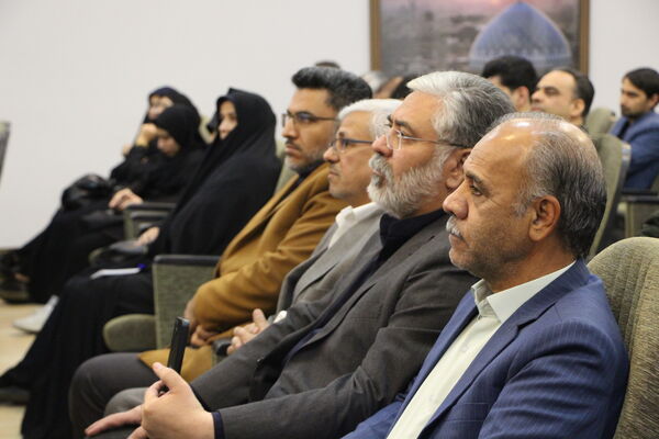 همایش جهادگران علم و فناوری یزد