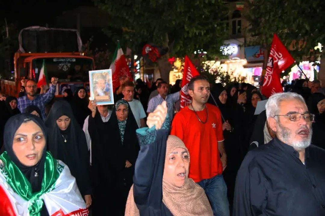 صد و هفتاد و چهارمین تجمع اقتدار و ایستادگی در فردیس