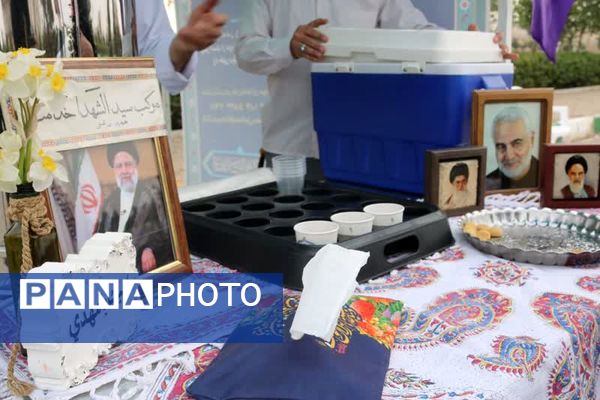 جلوه‌های عاشقانه سه‌شنبه‌های جمکران