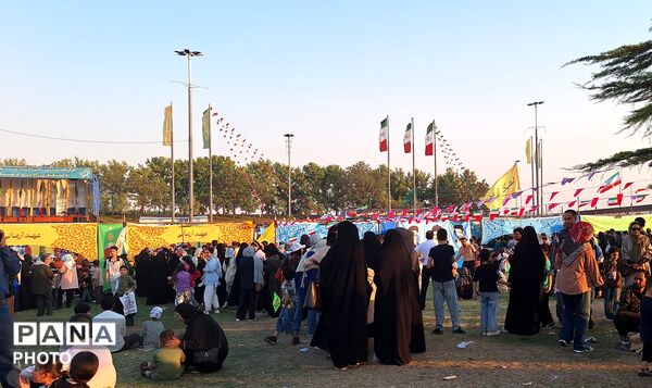 سلوک عیدانه در پهنه شهر
