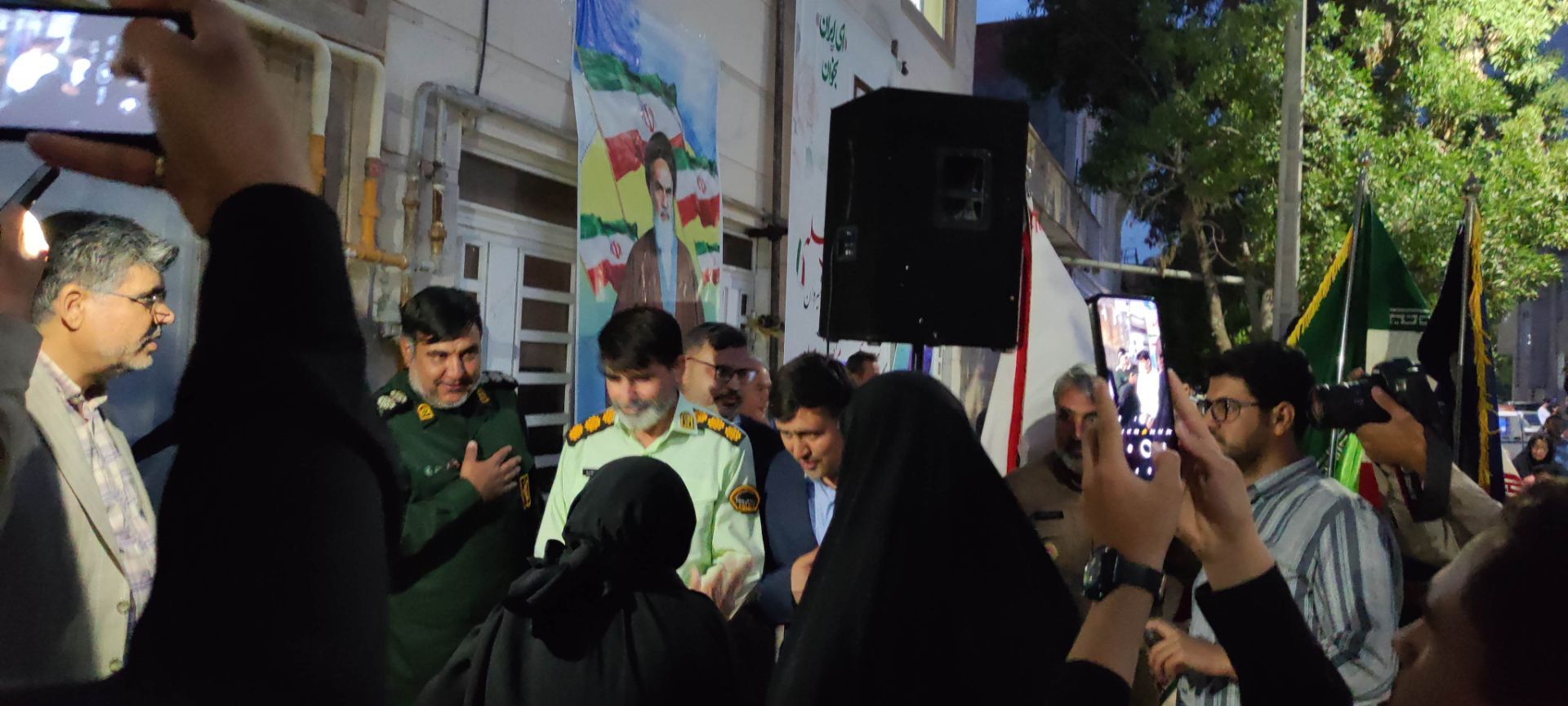اولین یادواره «شهید آبرویِ محله» در شهرستان شیروان