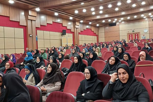 برگزاری کارگاه آموزشی بازی و یادگیری مختص آموزگاران مقطع ابتدایی شهریار