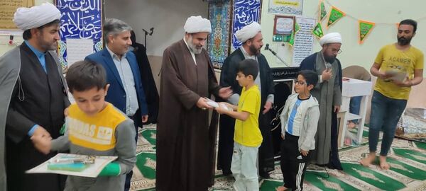 پایان سه روز بندگی خدا