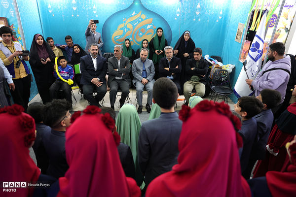 سی و سومین نمایشگاه بین‌المللی قرآن کریم - 3