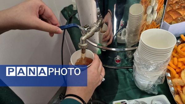 نوجوانان مهدوی در قاب پانا