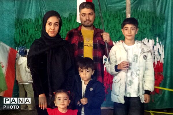 ایستگاه سلامت، بهداشت و تربیت بدنی در تجمعات شبانه نسیم‌شهر