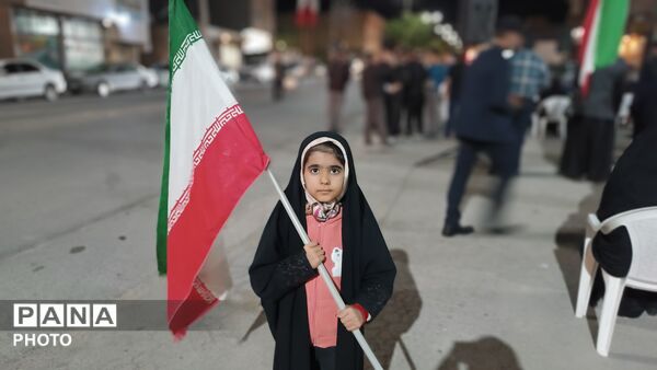 طنین پیوند مهر در باباحیدر