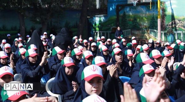 آغاز پرشور سال تحصیلی در دبیرستان مهدی خدابنده