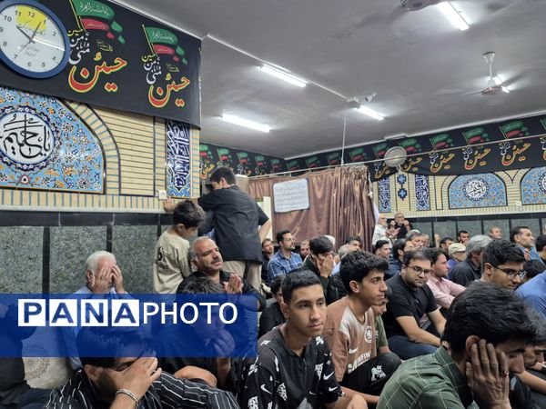 مراسم ویژه  شهادت امام حسن عسکری (ع) در کاشمر