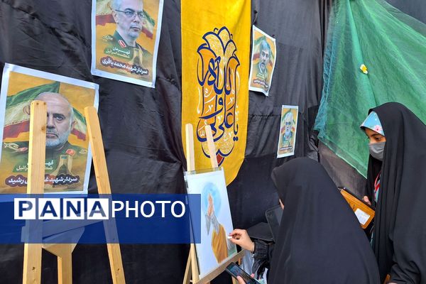 غدیر تجلی گاه ولایت و امامت در فریمان