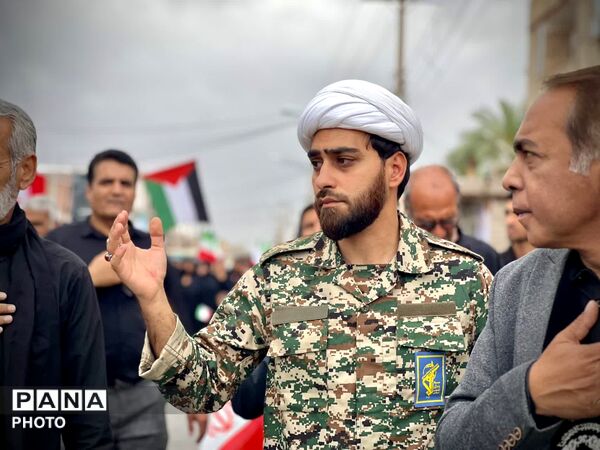اربعینِ سرو؛ چله‌نشینیِ عشق بر مدارِ ایثار