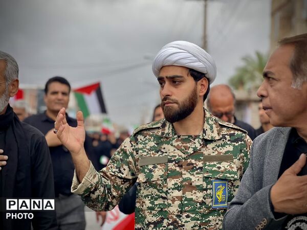 اربعینِ سرو؛ چله‌نشینیِ عشق بر مدارِ ایثار
