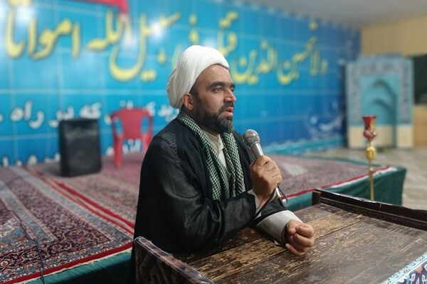 از تهران تا شلمچه، مسیر عشق و افتخار