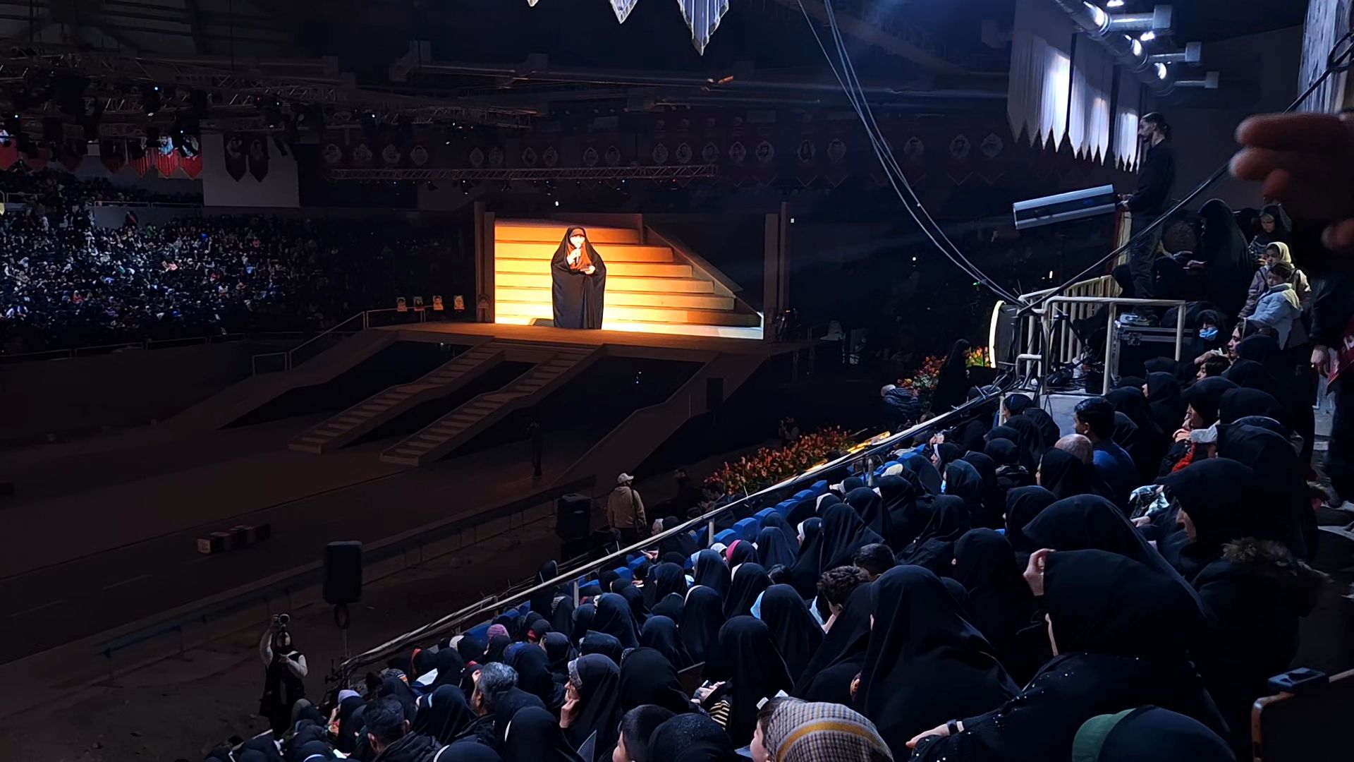 شهدای بانو، نماد ایمان، شجاعت و مسئولیت‌پذیری اجتماعی هستند