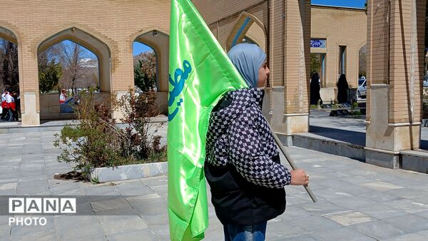  فارسان تکرار بی‌نظیر عشق در راه ولایت 