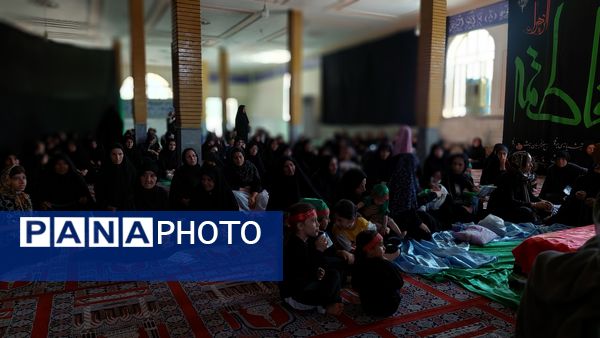 مراسم سوگواره شیرخوارگان حسینی در سیروان