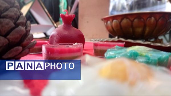 حواشی یلدای شهدایی شهر بن 