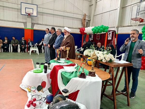 جلوه‌هایی از جشنواره فرهنگی ورزشی دختران آفتاب ایران در شهر جفعریه قم