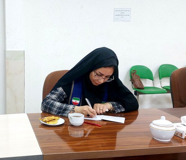 نشست هم‌اندیشی روسای سازمان دانش‌آموزی استان خراسان شمالی