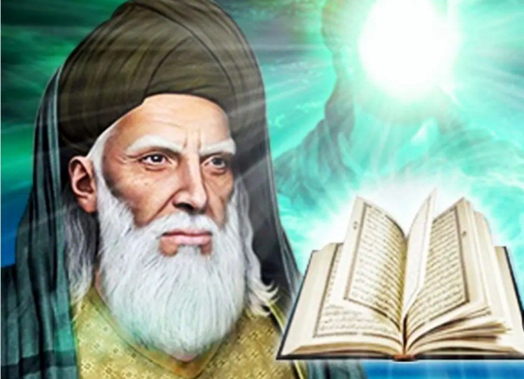 سلمان فارسی قهرمان جستجوی حقیقت