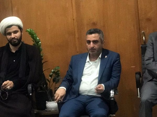 برگزاری جلسه ستاد امور جوانان در محمودآباد