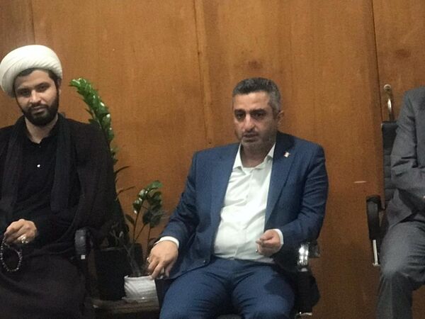 برگزاری جلسه ستاد امور جوانان در محمودآباد