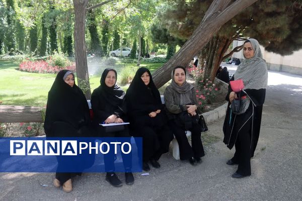 جدال و تنش بر سر علم و دانش و انتخاب سرنوشت