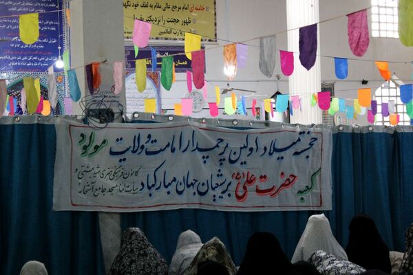 نماز جمعه عبادی سیاسی شهرستان سملقان