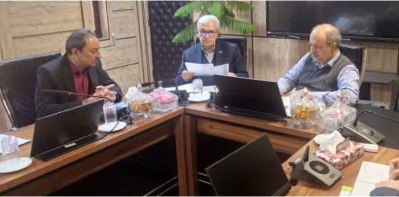 پیگیری فرماندار جغتای برای شناسایی، اکتشاف و تعیین تکلیف معادن غیرفعال و جذب سرمایه‌گذار جدید