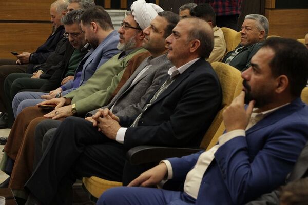 مراسم گرامیداشت دهه فجر و جشن مبعث در بهارستان‌۲