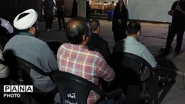 گذری بر فعالیت کافه گفتگوی بلوار فضل در دویست و دومین شب از اجتماعات مردمی بلوار فضل نیشابور 