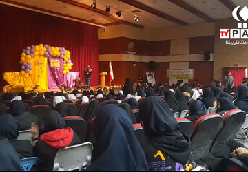 جشن ستارگان،میزبان دانش‌آموزان درخشان در شهرستان تفرش