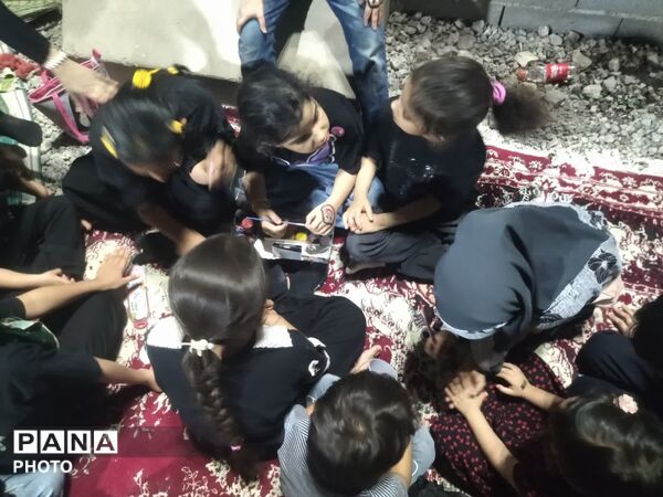  روایتی از دلدادگی هیئت بستانی‌های مقیم یزد