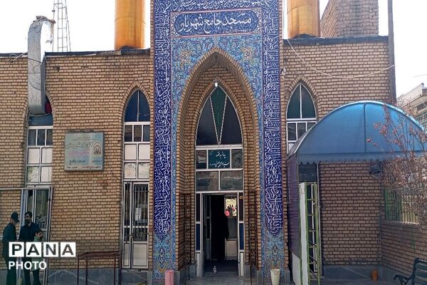 بیعت مردم ولایت مدار شهر بار با رهبر جدید آیت اللّه سید مجتبی خامنه ای 