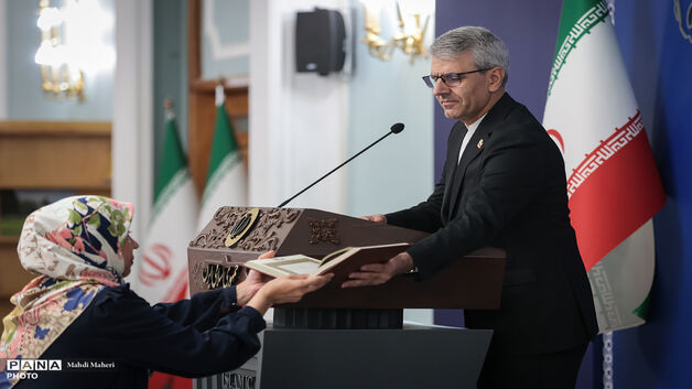 نشست خبری سخنگوی وزارت امور خارجه