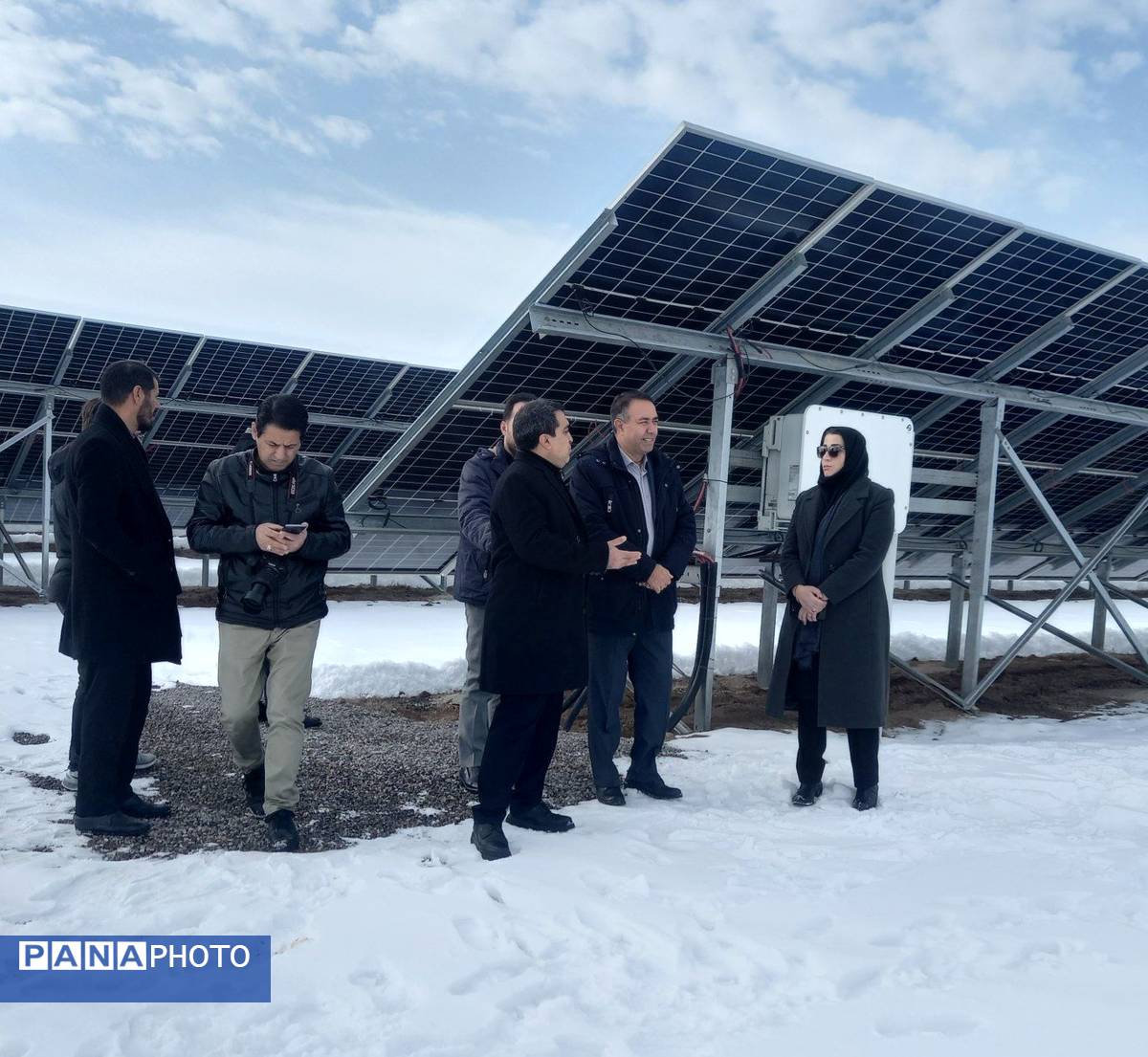 دومین تور رسانه‌ای مدیریت امور اراضی سازمان جهاد کشاورزی آذربایجان شرقی