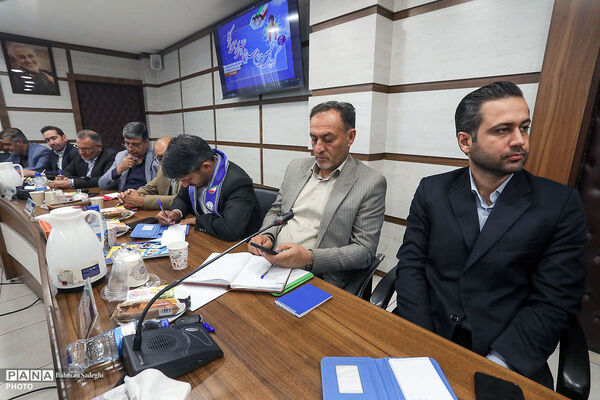 گردهمایی تخصصی مدیران سازمان دانش‌آموزی سراسری کشور با حضور معاون وزیر آموزش و پرورش -۲