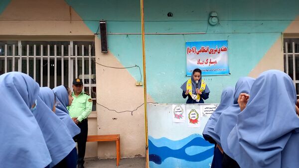 نیروی انتظامی، حامیان نظم و امنیت